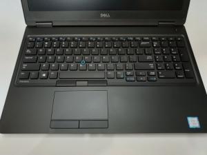 DELL PRECISION 3520 CORE I5 7300HQ RAM DDR4 16G SSD 256G IPS FULL HD 15.6 INCH