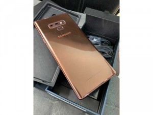 galaxy note 9 fullbox like new