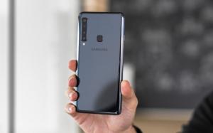 Samsung A9 2018 Ram 6/128GB chính hãng SSVN likenew