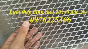 Lưới dập giãn tại Hà Nội