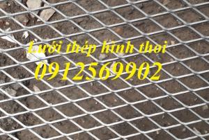 Lưới dập giãn tại Hà Nội