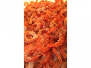 TÔM KHÔ CÀ MAU 1000 gr