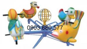 Cần bán trò chơi đu quay, mâm xoay cho trường mầm non, công viên, khu vui chơi