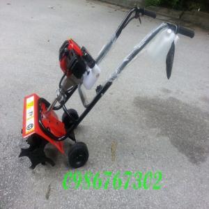 Máy xạc cỏ đẩy tay động cơ 2 thì VN-979