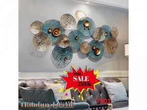 TRANH SẮT DECOR TS01