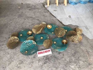 TRANH SẮT DECOR TS01