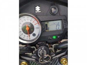 Xe Raider suzuki 2015