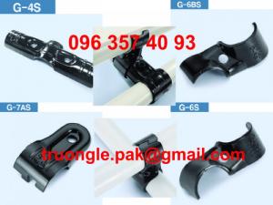 Sản phẩm khớp nối GS.ACE thường được dùng để làm kệ hàng, băng tải, xe đẩy, bàn thao tác công nhân…đảm bảo chất lượng, uy tín và giá cả mềm mại là phương châm chúng tôi phục vụ quý khách.
Khách hàng của chúng tôi thường là những công ty sản xuất linh kiện điện tử, linh kiện ô tô, xe máy, công ty sản xuất giày dép, may mặc…. Với mong muốn đem đến sự tiện ích, hiệu quả và chất lượng tốt nhất cho người tiêu dùng. Khớp nối GS.ACE quyết tâm sẽ làm hài lòng quý khách hàng.