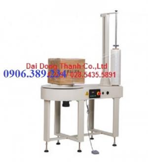 Máy quấn màng pe thùng carton, kiện hàng nhỏ