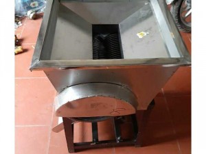 Máy cắt cá, thái cá, máy cắt cá mồi dành cho ngành thuỷ sản