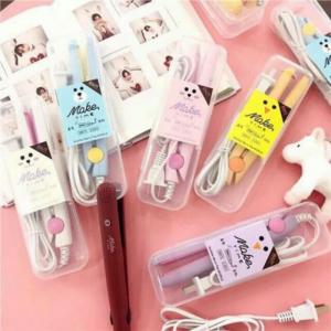 Máy duỗi, uốn mini hình thú Make