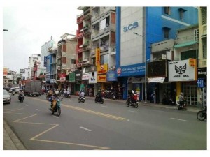 MT Phan Đình Phùng chỉ 300tr/m2.bán Gấp