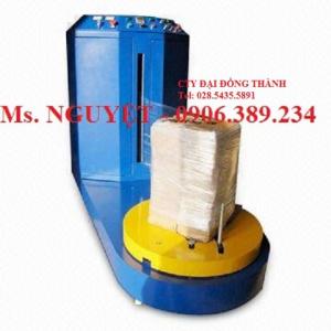Máy quấn màng PE kiện hành lý tự động WP56 Đài Loan giá gốc