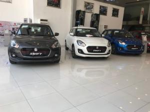 ????SUZUKI SWIFT ƯU ĐÃI LÊN ĐẾN 50 TRIỆU TRONG THÁNG 12 NÀY ????