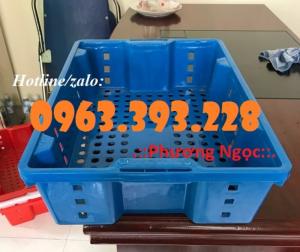 Sóng cá, rổ đựng hải sản, sọt trưng bày hàng hóa