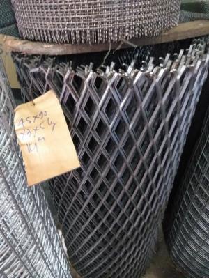Lưới thép dập giãn XG32 giá rẻ - Hàng có sẵn