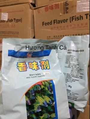 MINTAI FISH FLAVOURS (HƯƠNG CÁ)
