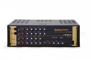 AMPLY BOSTON AUDIO PA-1100B hỗ trợ bluetooth xa đến 10m được sản xuất tại Hàn Quốc