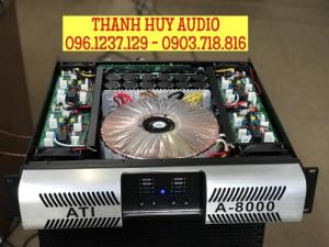 Cục đẩy 4 kênh ATI A8000 hàng chính hãng giá rẻ