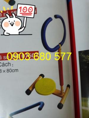 Cung cấp dụng cụ thể dục, thể thao mầm non giá rẻ, chất lượng nhất
