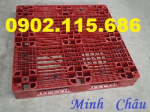 Pallet nhựa giá rẻ, pallet nhựa tại hà nội, pallet nhựa 2 mặt, pallet nhựa loại dày, pallet nhựa cao cấp,