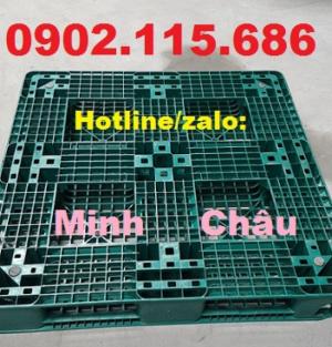 Pallet nhựa giá rẻ, pallet nhựa tại hà nội, pallet nhựa 2 mặt, pallet nhựa loại dày, pallet nhựa cao cấp,