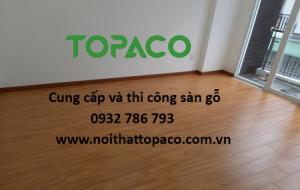 Cung cấp và thi công sàn gỗ công nghiệp