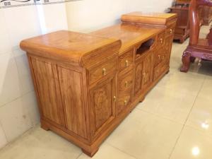 Tủ Ti Vi 3 Cục - Nhiều Ngăn Học