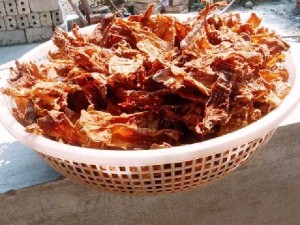 nho khô,măng muối,măng khô tự làm đảm bả