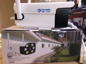 Camera 2.0 Yoosee 6 mắt ngoài trời 216S