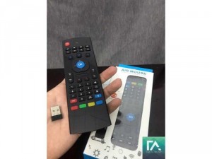 Remote Air Mouse KM900 Điều khiển bằng giọng nói!
