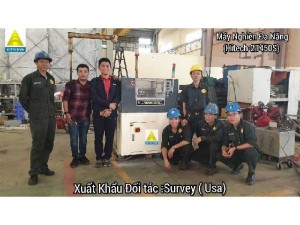 Máy nghiền đa năng xuất khẩu Hitech-Sh2T450S. Máy băm xay cắt đặc biệt, tốt nhất 2019