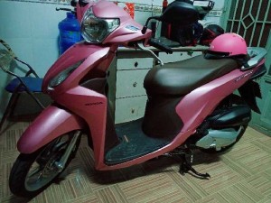 Xe vision cuối năm 2018