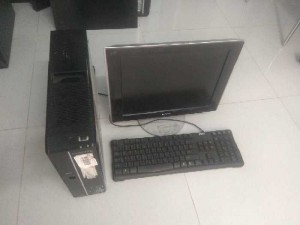 Bộ Máy Vi Tính, Ram 4Gb, HDD 320 Gb