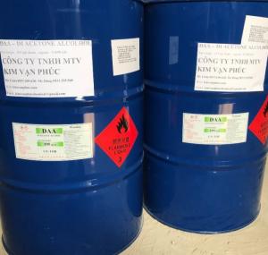 Dung môi Di Acetone Alcohol - Taiwan- P 195kg
