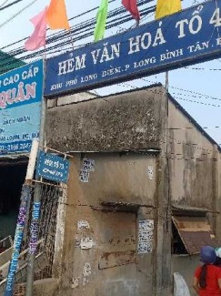 Nha khu phố long điền long Bình Tân bh