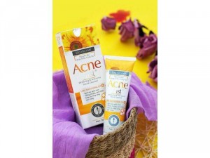 sữa rửa mặt acne fast nguyên liệu châu âu