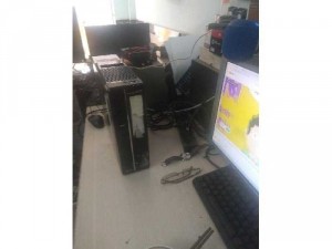 Bộ máy tinh core 2 ddr3, hdd 320gb