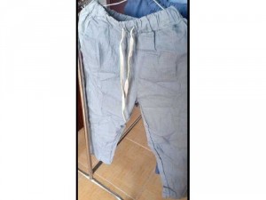 Quần baggy