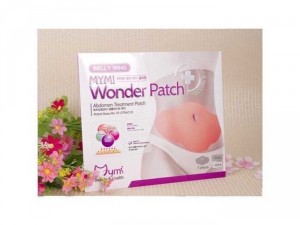 Miếng dán giảm mỡ bụng Mymi Wonder patch