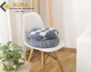 nệm ngồi hình tròn - đệm ngồi trà sữa giá sỉ 0989.040.449 - 0937.890.558 -2