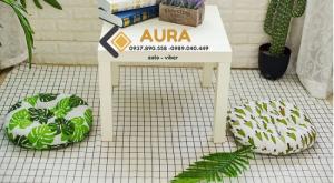 nệm ngồi hình tròn - đệm ngồi trà sữa giá sỉ 0989.040.449 - 0937.890.558 -3