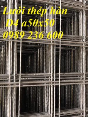 Ô lưới thông dụng :200×200.100×100,150×150,100×200,100×150, 50 x 50, 50x100, 50x150, 50x150… hoặc có thể sản xuất theo yêu cầu khách hàng