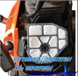 Máy cưa xích chạy xăng Husqvarna 125