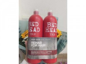 Set dầu gội Tigi đỏ