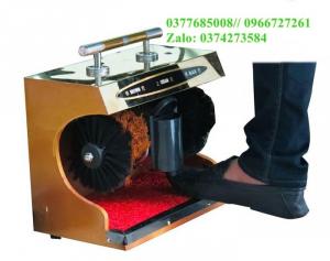 Máy đánh giày tự động cho dân văn phòng, sự kiện