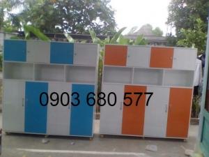 Cần bán tủ mầm non dành cho trẻ em giá rẻ, chất lượng tốt
