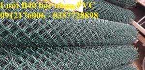 Cung cấp sỉ ,lẻ B40 bọc nhựa giá tốt tại Hà Nội