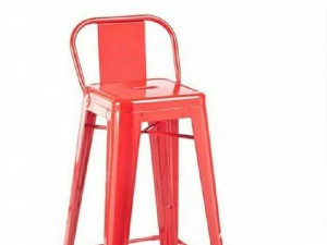 Ghế Tolix cao có lưng nhập khẩu giá tốt