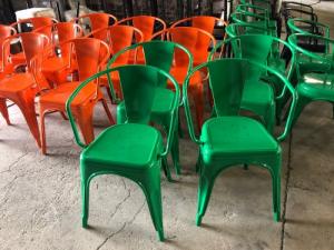Ghế tolix nhiều màu giá rẻ..